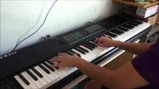 MAGIC! - Rude ~piano version~