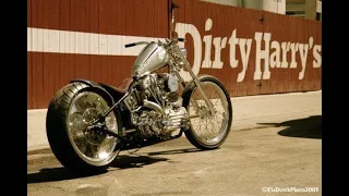 Indian Larry Legacy Bike