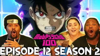 Epic Finale! Mob Psycho 100 Season 2 Episode 13 Reaction