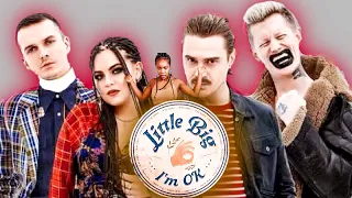 LITTLE BIG — I'M OK REACTION