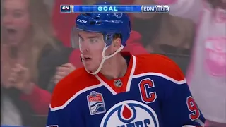 Connor McDAVID - Hall of Fame