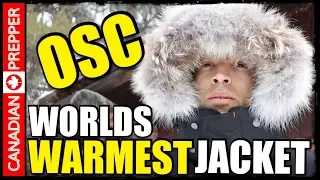 Worlds Warmest Jackets: Outdoor Survival Canada Atka