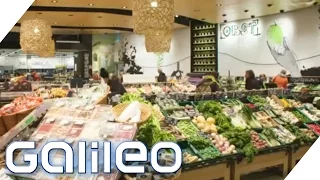 Das ist der schönste Supermarkt der Welt | Galileo | ProSieben