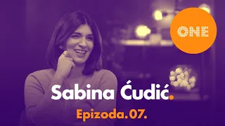 Sabina Ćudić | Podcast ONE