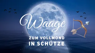 Waage ♎️ Eine langsame & nachhaltige Wachstumsphase, die dich zum Glück führt. Folge deiner Wahrheit