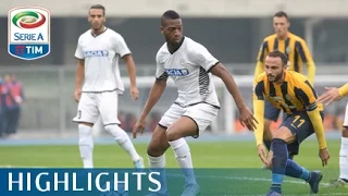 Hellas Verona - Udinese 1-1 - Highlights - Matchday 8 - Serie A TIM 2015/16