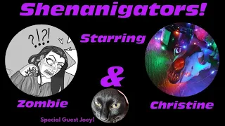 Shenanigators! (Ep. 23 - Five Nights at Denny’s)