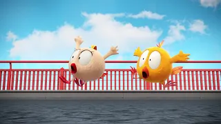 NEW Where's Chicky? SEASON 3 🌉 THE BRIDGE | Chicky Cartoon in English for Kids