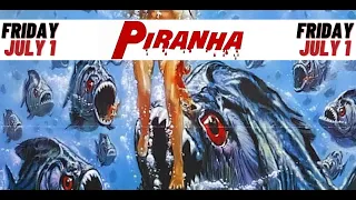 Piraña película completa Español 1978