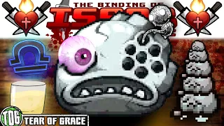 Rock Bottom: The most BROKEN Synergy Item in 10 years | TBOI Repentance