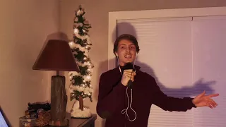 All I Want For Christmas is You (Mariah Carey) cover by Ian Drews