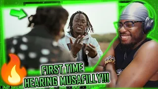 Musafilly Jobarteh ft ST Gambian Dream - NAFIKO- (official video) [UK REACTION🇬🇧]