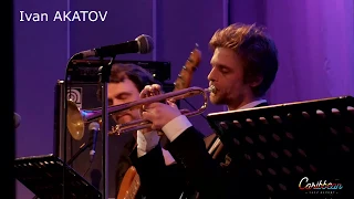 CARIBBEAN JAZZ REPORT - Ivan AKATOV solo