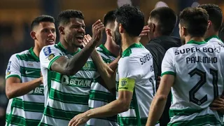 Nem um, nem dois, nem três... QUATRO! (Sporting, Campeão de Inverno 2022)