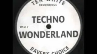 Steve Smeeth & Ravers Choice - Techno Wonderland (Remix 1) [OPT 001 B1]