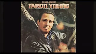 Faron Young ~ Just like me