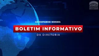 | IPDA AO VIVO | Boletim Informativo da Diretoria - 114º Edição | Igreja Deus é Amor de Brasília/DF