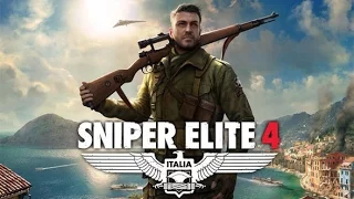 ПРОХОЖДЕНИЕ Sniper Elite 4   МОСТ РЕДЖИЛИНО #3
