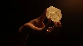 Largest rough diamond in the world estimated to sell for $70 mn