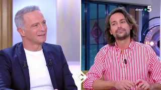 Samuel Etienne, l'obsession de Bertrand Chameroy - C à Vous - 19/02/2021