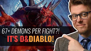 D&Diablo: Slay Tons of Demons!