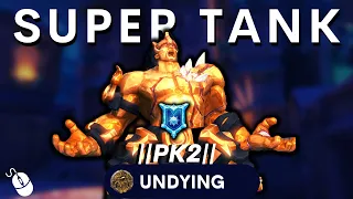 Undying Terminus Is Super Strong Paladins Terminus Competitive