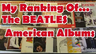 My Ranking Of The American Beatles Albums