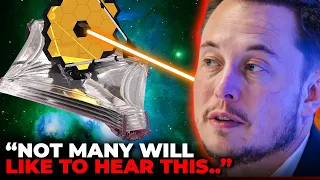 Elon Musk Finally Breaks Silence On James Webb Images..