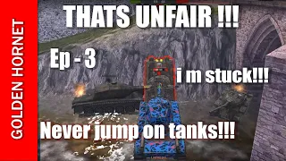 WOT Blitz LOLs and Fails Compilation Ep.-3