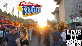 (K)EIN VOLLER TAG AUF DEM HAMBURGER DOM | #Abenteuer2k17