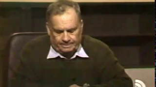 Эльдар Рязанов о событиях в Москве (04.10.1993)