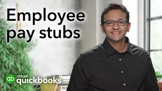 2021 Guide to employee pay stubs with Hector Garcia | QuickBooks Payroll