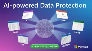 AI-powered Data Classification | Microsoft Purview