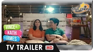 TV Trailer | Ngayong Pasko, mas masarap magmahal! | 'Vince and Kath and James'