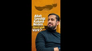 Allah Sevdiği Kuluna Neden Hastalık Verir? | Mehmet Yıldız #shortsfeed