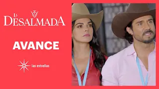 AVANCE C45: ¡Rafael anunciará su compromiso con Fernanda! | Este viernes | La Desalmada