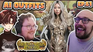 AI Generated Outfits, PA is Profit Over Players? | Old Moon Podcast Ep. 61