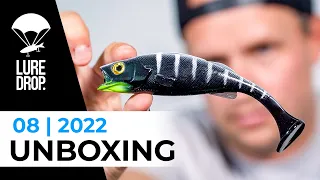 Unboxing Lure Drop 08 | 2022