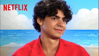 Growing Up Geeked with Iñaki Godoy | One Piece | Netflix