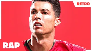 ♫ RAP DO CRISTIANO RONALDO | A Máquina do Futebol | FutRap Retrô #02