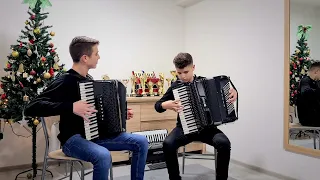 Ramino kolo - duo harmonika