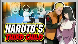 The TRUE Story Behind Naruto's UNBORN Third Child & Why It Never Happened!