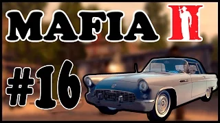 Mafia 2 | ПРОХОЖДЕНИЕ | Глава 14 | Месить за отца |