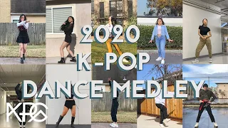[KPOP IN QUARANTINE] 2020 KPOP DANCE MEDLEY 커버댄스 by KPG