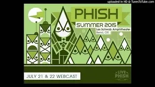 Phish - "A Song I Heard The Ocean Sing /Waves" (Les Schwab, 7/22/15)