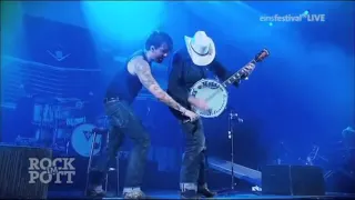 The BossHoss - Word up! live (Rock im Pott 2012)