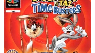 Let`s Play Bugs Bunny And Taz Time Busters Part 09: Moon Valley