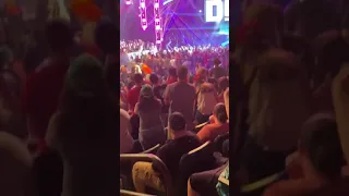 Sasha Banks Entrance WWE Smackdown Tulsa 8/13/2021