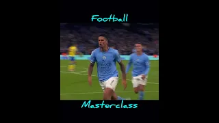 João Cancelo footwork like Ronaldo ✨ TEST YOUR IQ 📚
