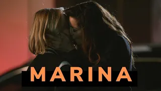 Maya e Carina - Parte 17 - legendado pt-br #Marina​​​​